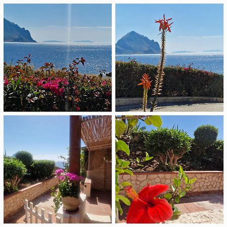 Villetta Isulidda Macari San Vito Lo Capo Exterior foto
