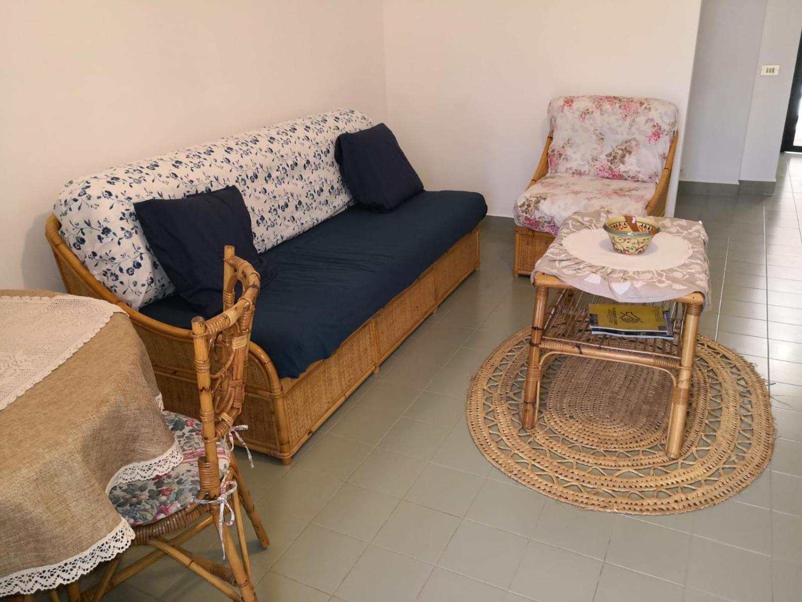 Villetta Isulidda Macari San Vito Lo Capo Exterior foto